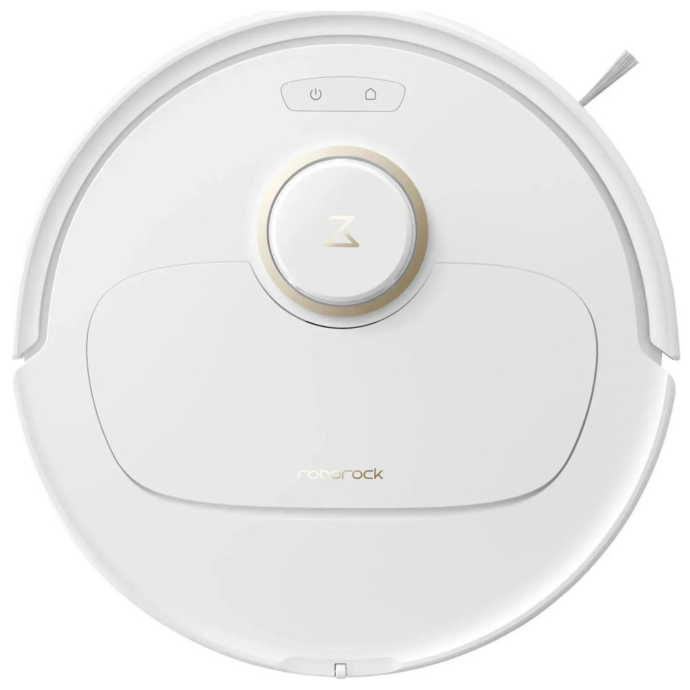Робот пылесос Roborock Qrevo 5AE White QRSP02-00 / 0.33 л / Белый photo 2